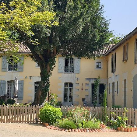 L'Olivier Villa Monts-sur-Guesnes Ngoại thất bức ảnh