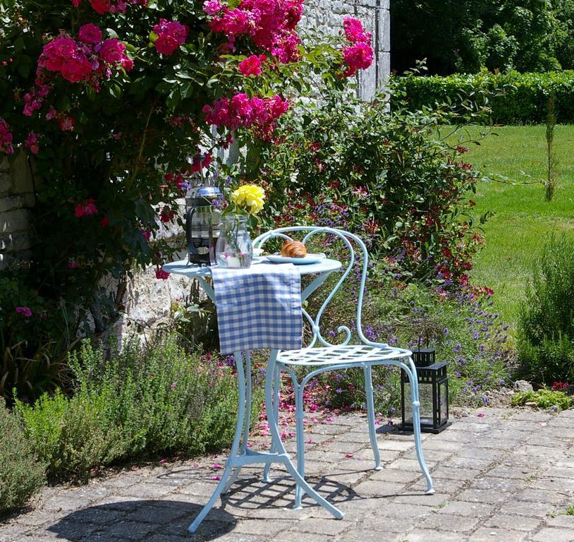 L'Olivier Villa Monts-sur-Guesnes Ngoại thất bức ảnh