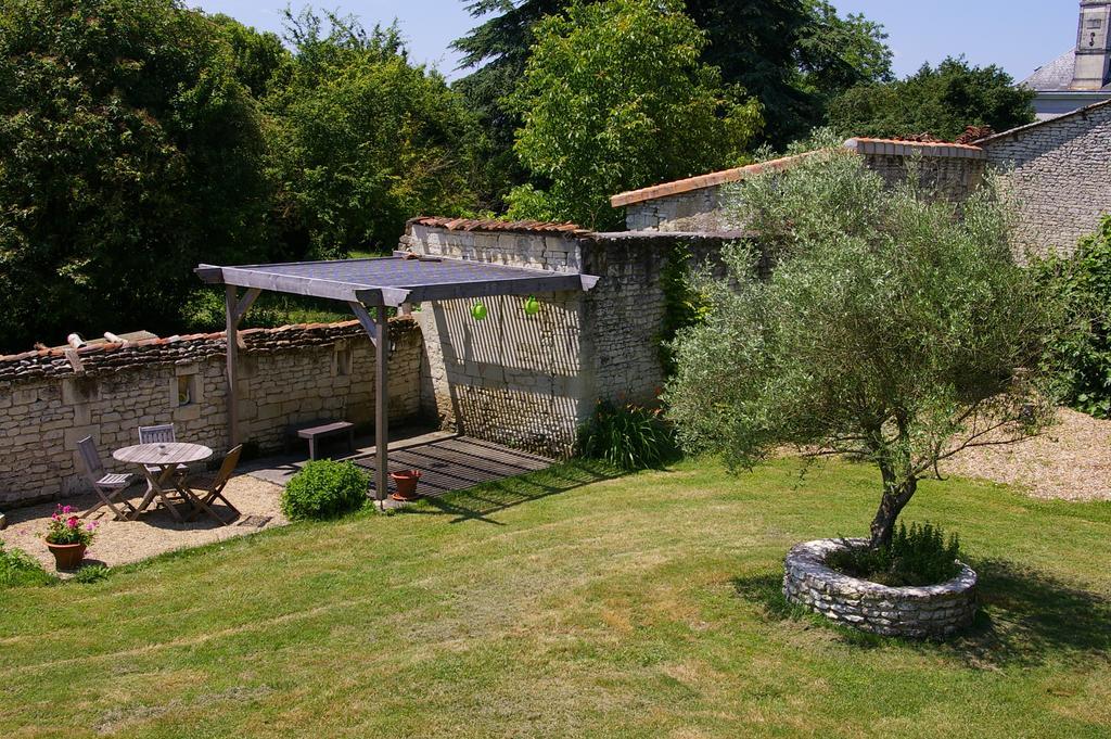 L'Olivier Villa Monts-sur-Guesnes Ngoại thất bức ảnh