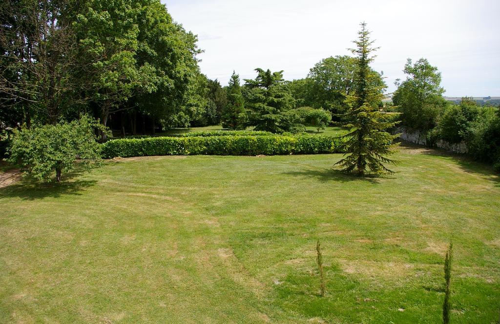 L'Olivier Villa Monts-sur-Guesnes Ngoại thất bức ảnh