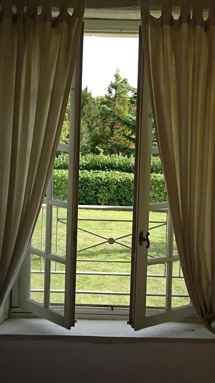L'Olivier Villa Monts-sur-Guesnes Ngoại thất bức ảnh