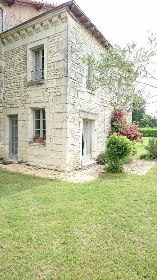 L'Olivier Villa Monts-sur-Guesnes Ngoại thất bức ảnh