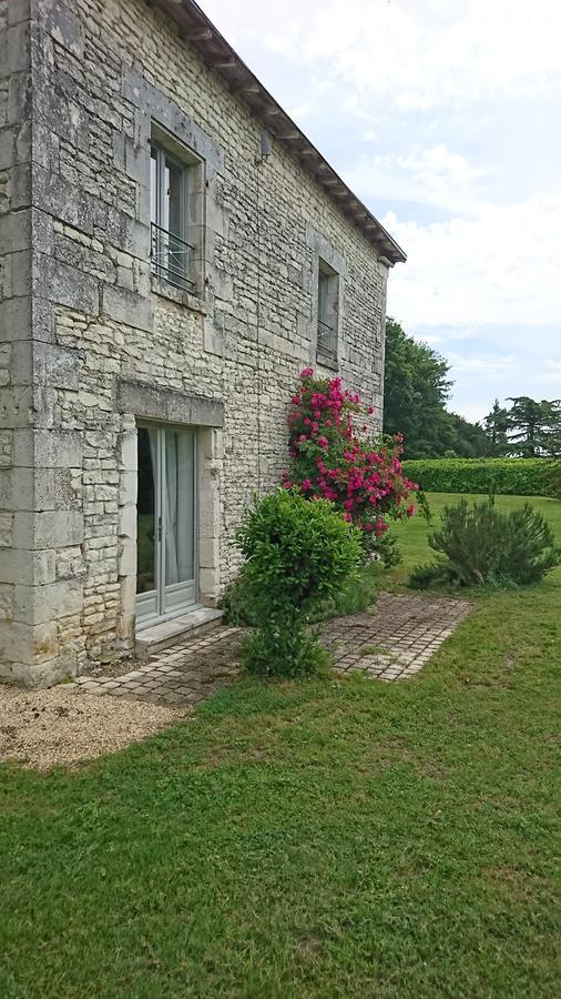 L'Olivier Villa Monts-sur-Guesnes Ngoại thất bức ảnh