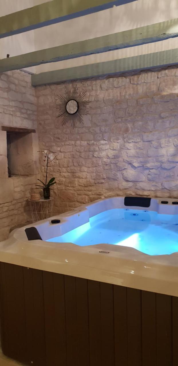 L'Olivier Villa Monts-sur-Guesnes Ngoại thất bức ảnh