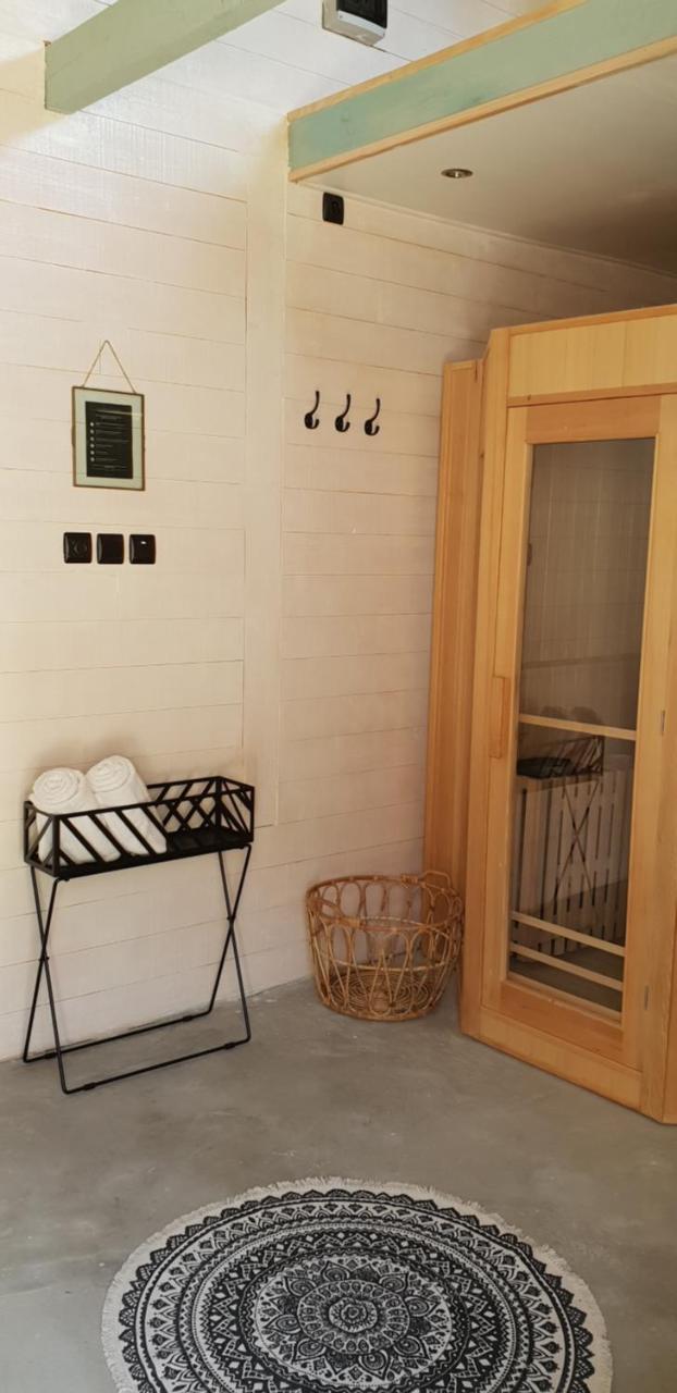 L'Olivier Villa Monts-sur-Guesnes Ngoại thất bức ảnh